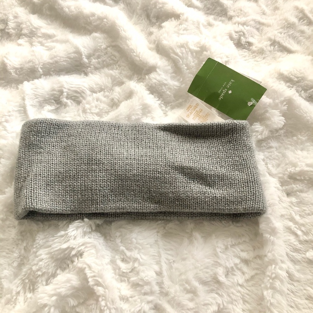 Kate Spade headband with colorblock bow NWT! - Picture 3 of 4